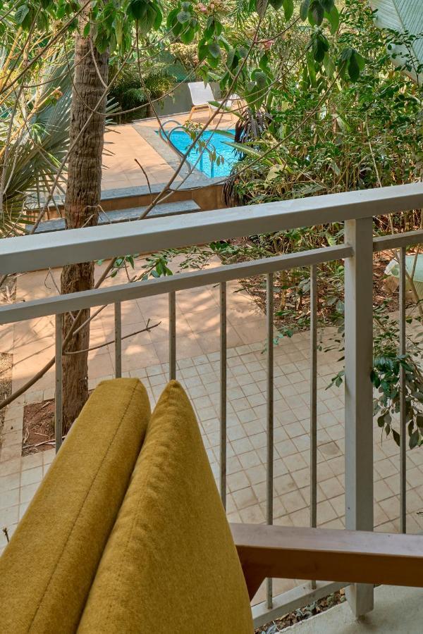 Fig House Anjuna-Chapora Road , Siolim 1Bhk Suite Oxel Exterior foto