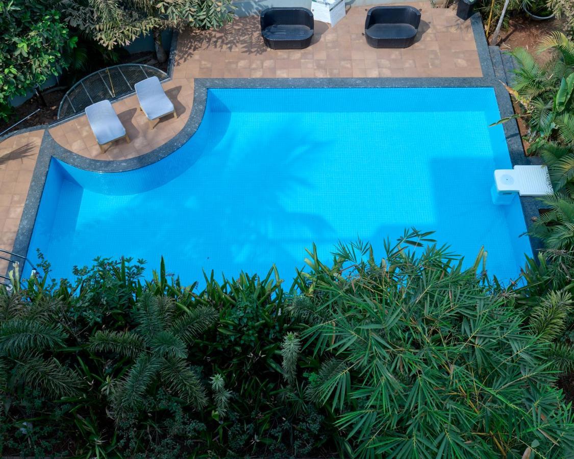 Fig House Anjuna-Chapora Road , Siolim 1Bhk Suite Oxel Exterior foto