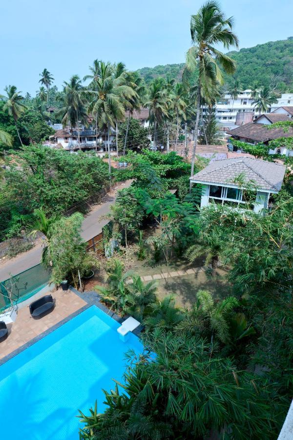 Fig House Anjuna-Chapora Road , Siolim 1Bhk Suite Oxel Exterior foto