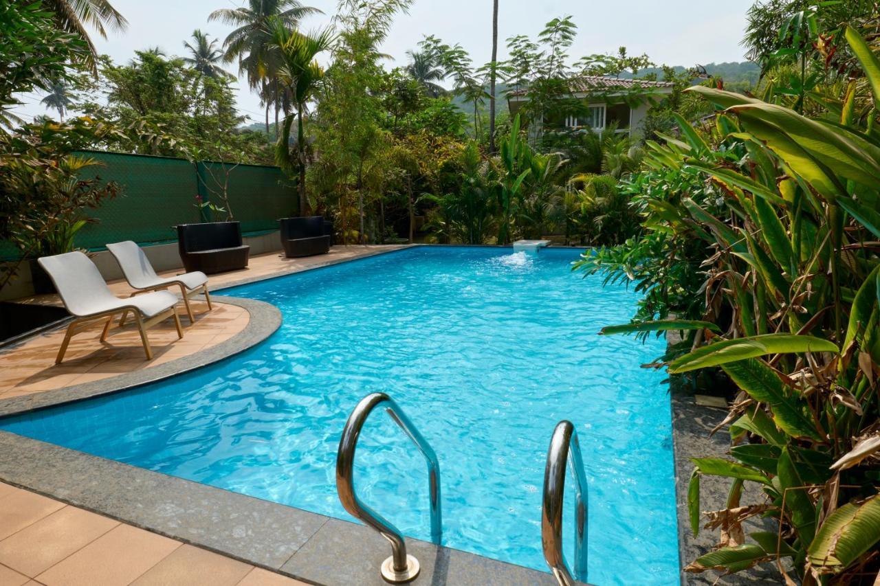 Fig House Anjuna-Chapora Road , Siolim 1Bhk Suite Oxel Exterior foto